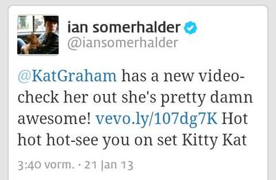  Ian to Kitty Kat