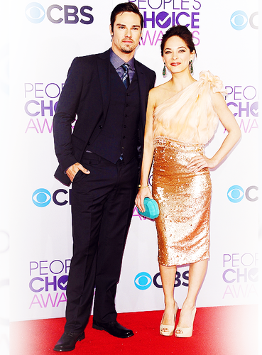  jay and Kristin @PCAs 2013