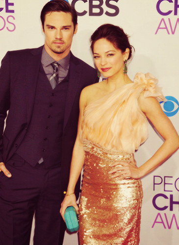  jay and Kristin @PCAs 2013