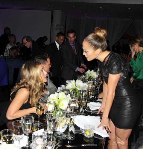  Jennifer Aniston & Jennifer Lopez [2011]