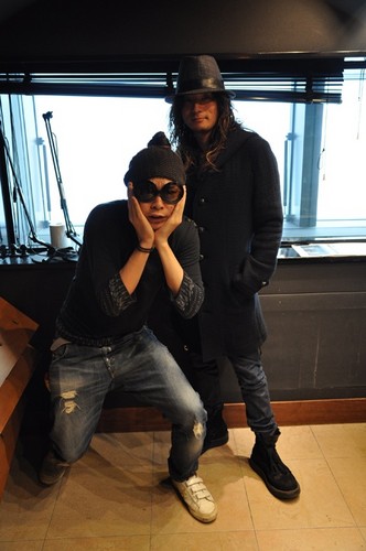  Kaoru and Tatsurou - JACK IN THE RADIO 17th January