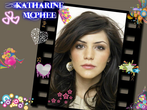  Katharin McPhee SuperStar