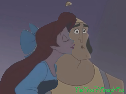  Kronk and Ariel