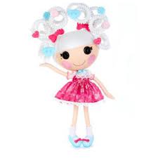 Lalaloopsy silly hair doll-Suzette La Sweet