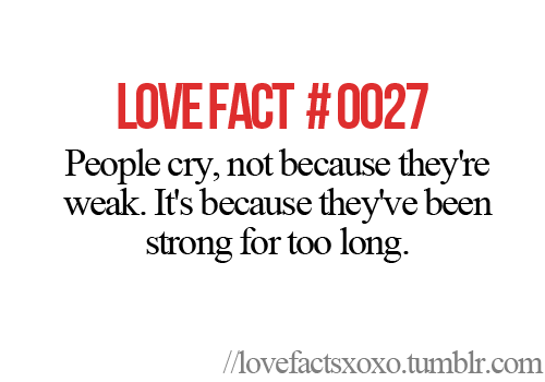  爱情 Facts