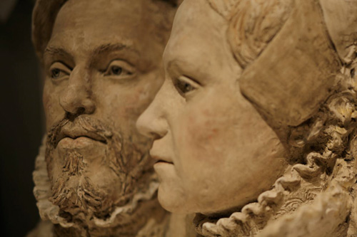 Mary I & Philip II