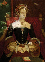  Mary I Tudor