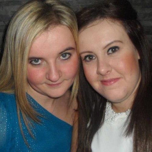  Me & Shannon In Bar Mex On A Girlz Nite Out In BFD ;) 100% Real ♥