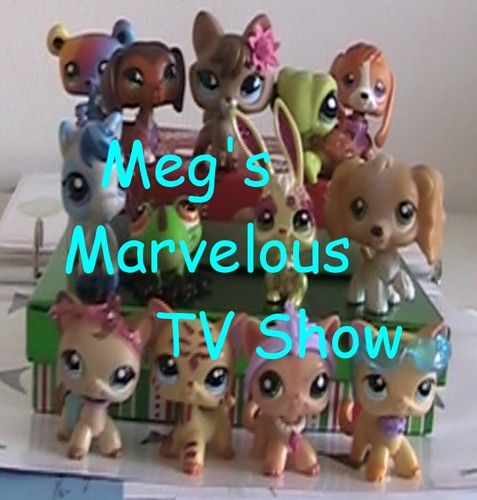  Meg's Marvelous TV ipakita