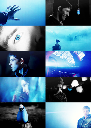  Merlin + blue
