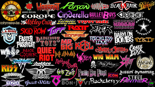  Metal Bands :P