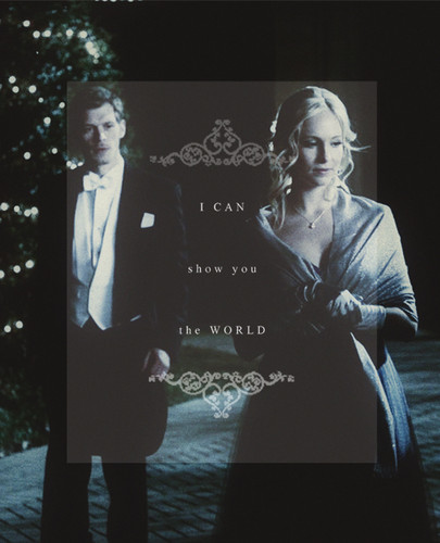  Mikaelson & Forbes