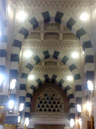 Mosques of the world - Masjid al-Nabawi