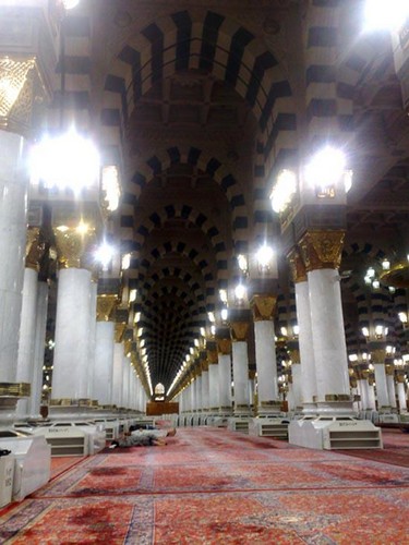 Mosques of the world - Masjid al-Nabawi