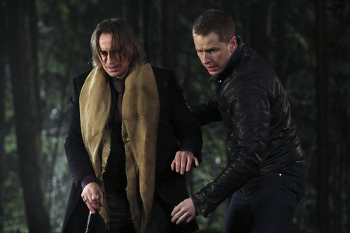  Mr. Gold- 2x12- In the Name of the Brother- Promo fotografia