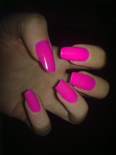  My nails