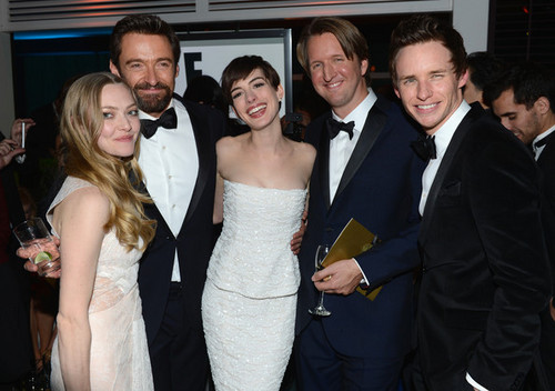  NBCUniversal Golden Globes Viewing And After Party - Inside