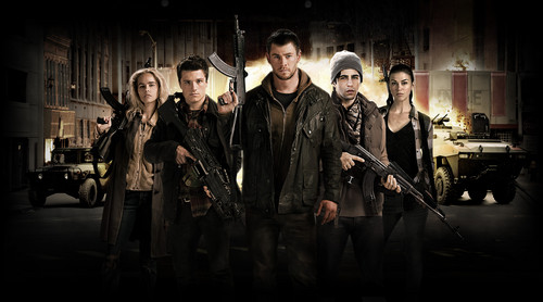  New Red Dawn Promotional Image (HQ)