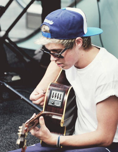  Niall for my NiallerSister♥