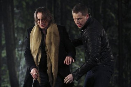  Once Upon a Time 2x12 - In The Name of the Brother - Promotional mga litrato