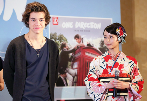  One Direction in Japan, 2013