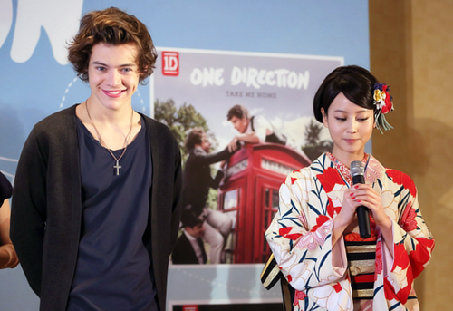  One Direction in Japan, 2013