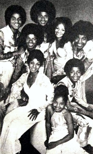 Rebbie With Family