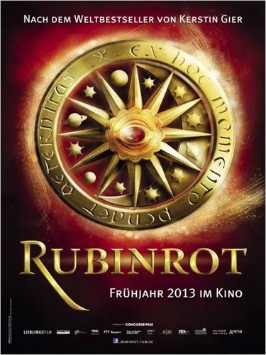  Rubinrot poster