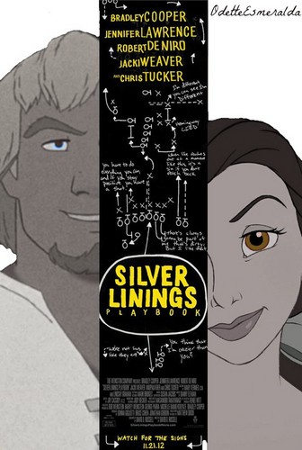  Silver Linings Playbook