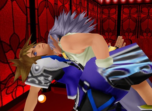  Sora and Riku :P Pease DO NOT pakia to any other site without my permission