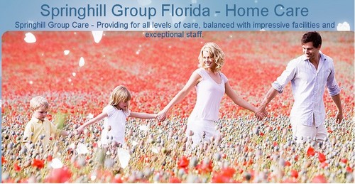  Springhill Care Group