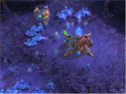  StarCraft II: Wings of Liberty screenshot