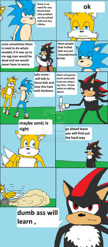  Tails gets trolled