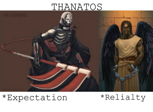  Thanatos Reality