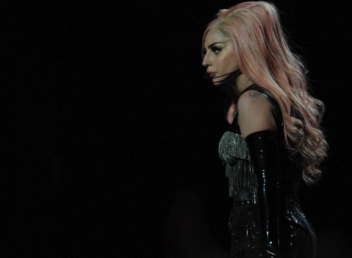 The Born This Way Ball Tour in Los Angeles (Jan 20)