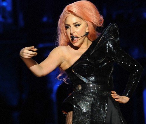  The Born This Way Ball Tour in Los Angeles (Jan 20)