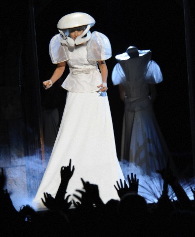 The Born This Way Ball Tour in Los Angeles (Jan 20)