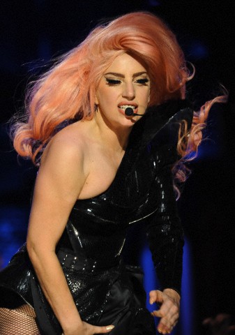  The Born This Way Ball Tour in Los Angeles (Jan 20)