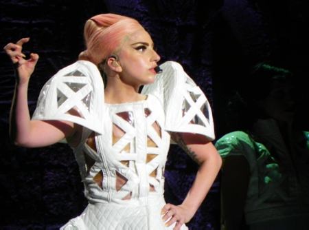  The Born This Way Ball Tour in Los Angeles (Jan. 21)