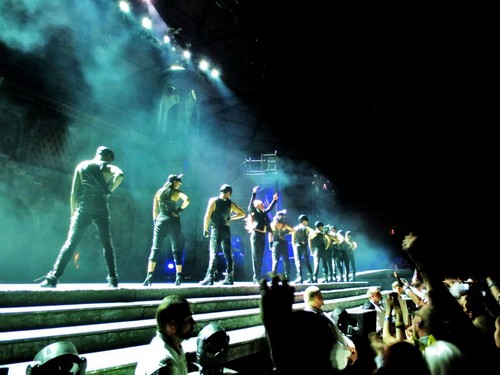  The Born This Way Ball Tour in Tacoma (Jan 14)