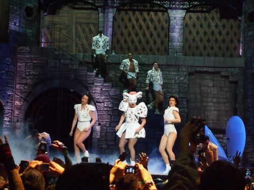  The Born This Way Ball in Los Angeles (Jan 20)