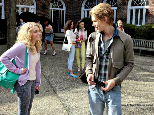 The Carrie Diaries Wallpaper