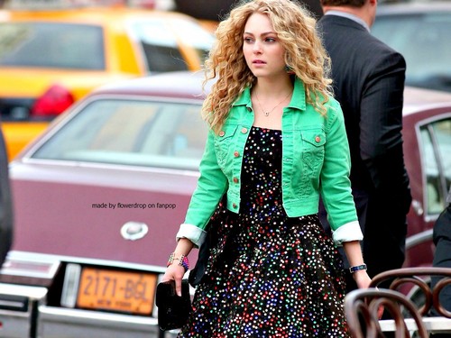 The Carrie Diaries 壁紙
