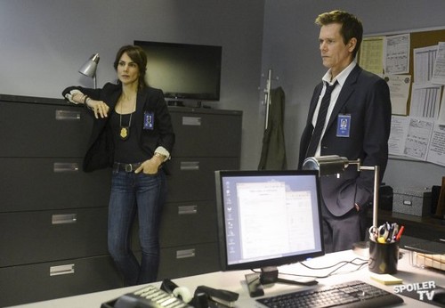  The Following - Episode 1.02 - Chapter Two - Promotional fotos