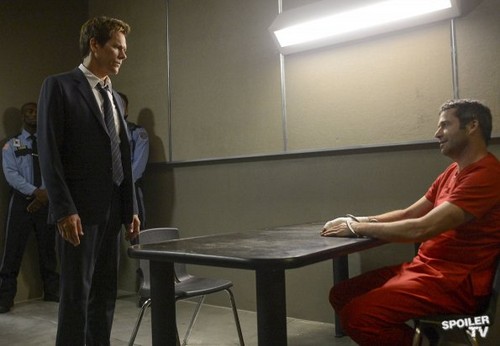  The Following - Episode 1.02 - Chapter Two - Promotional foto-foto