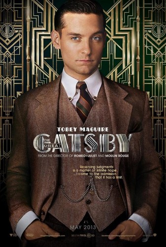  The Great Gatsby