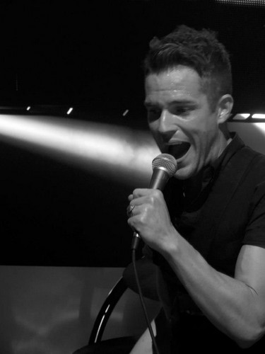 The Killers @ KROQ's Acoustic Christmas 2012