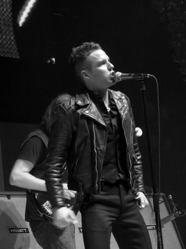  The Killers @ KROQ's Acoustic 圣诞节 2012