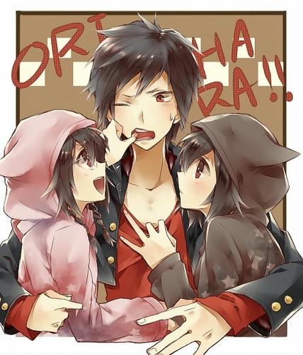 The Orihara Family