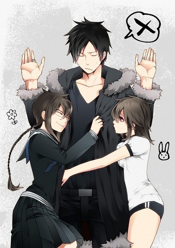  The Orihara Family